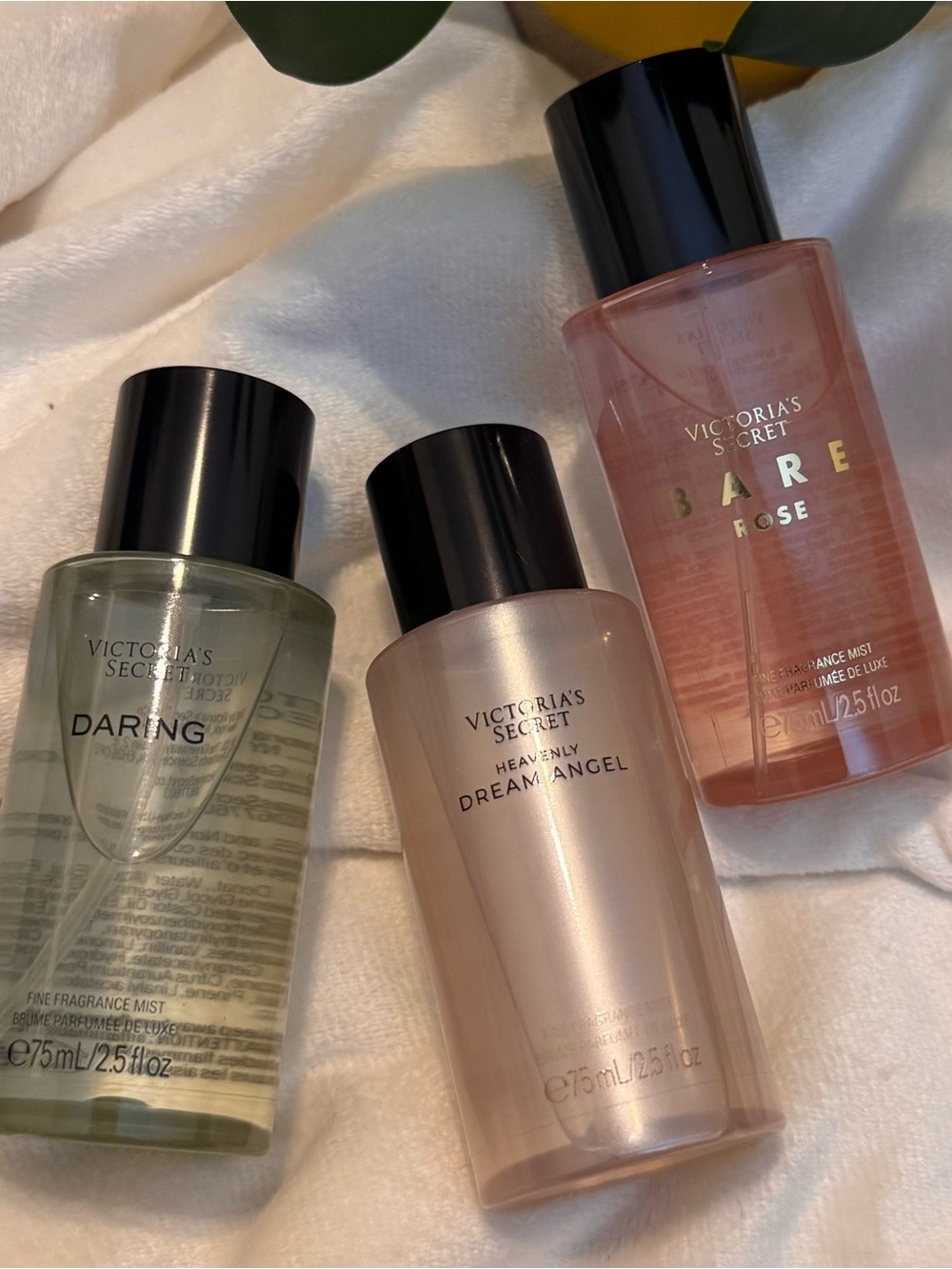 Victoria's Secret Travel Size Lot of 3 - Picture 3 of 3